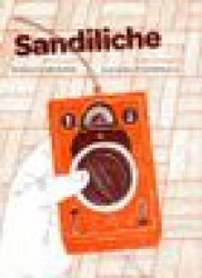 Capa de Sandiliche - Ronaldo Bressane