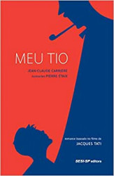 Capa de Meu tio - Jean-Claude Carrière