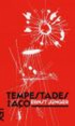 Capa de Tempestades de aço - Ernst Jünger