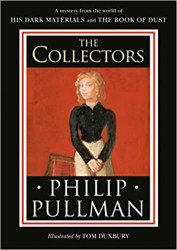 Capa de The collectors - Philip Pullman