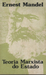 Capa de Teoria marxista do estado - Ernest Mandel