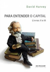 Capa de Para entender o capital - David Harvey