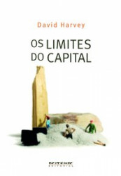 Capa de Os limites do capital - David Harvey