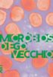 Capa de Micróbios - Diego Vecchio