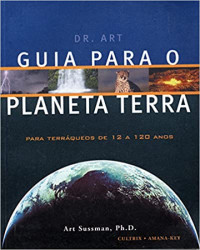 Capa de Guia para o planeta Terra - Art Sussman