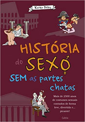 Capa de Histórias do sexo - Karen Dolby