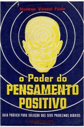 Capa de O poder do pensamento positivo - Norman Vincent Peale