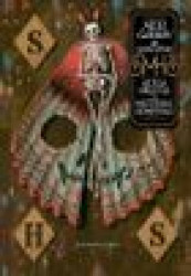 Capa de Seres mágicos e histórias sombrias - Neil Gaiman (Org.); Al Sarrantonio (Org.)