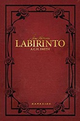 Capa de Labirinto - Jim Henson; A. C. H. Smith