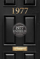 Capa de 1977: Enfield - Guy Lyon Playfair