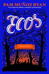 Capa de Ecos - Pam Muñoz Ryan