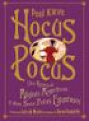 Capa de Hocus Pocus - Paul Kieve