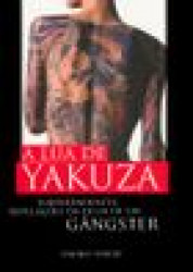 Capa de A lua de Yakuza - Shoko Tendo