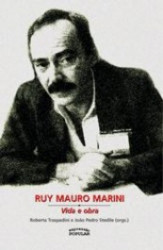 Capa de Ruy Mauro Marini - Roberta Traspadini (org.); João Pedro Stedile (org.)