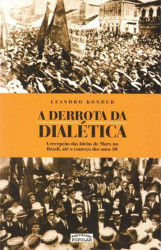 Capa de A derrota da dialética - Leandro Konder