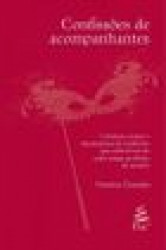 Capa de Confissões de acompanhantes - Newton Cannito