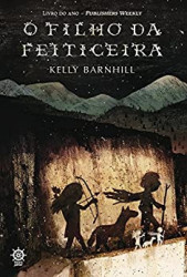 Capa de O filho da feiticeira - Kelly Barnhill
