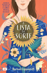 Capa de A lista da sorte - Rachael Lippincott