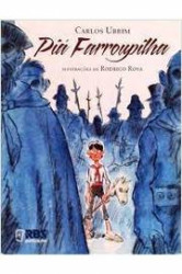 Capa de Piá farroupilha - Carlos Urbim