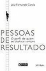 Capa de Pessoas de resultado - Luiz Fernando Garcia