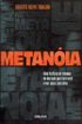 Capa de Metanóia - Roberto Adami Tranjan