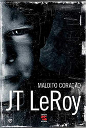 Capa de Maldito coração - J. T. LeRoy