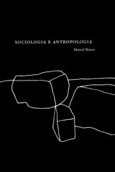 Capa de Sociologia e antropologia - Marcel Mauss