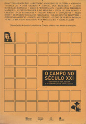 Capa de O campo no século XXI - Ariovaldo Umbelino de Oliveira (org.); Marta Inez Medeiros Marques (org.)