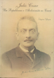 Capa de Julio Cesar - Regina Weyne