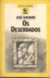 Capa de Os deserdados - José Giovanni