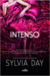 Capa de Intenso - Sylvia Day