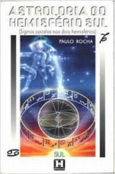 Capa de Astrologia do hemisfério sul - Paulo Rocha