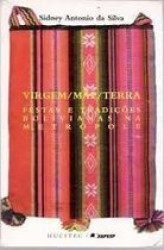Capa de Virgem/Mãe/Terra - Sidney Antonio da Silva