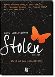 Capa de Stolen (raptada) - Lucy Christopher
