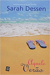 Capa de Aquele verão - Sarah Dessen