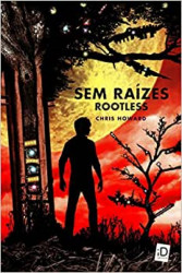 Capa de Sem raízes - Chris Howard