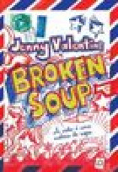 Capa de Broken Soup - Jenny Valentine