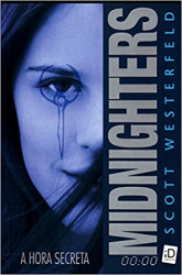 Capa de A hora secreta - Scott Westerfeld