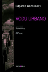 Capa de Vodu Urbano - Edgardo Cozarinsky