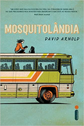 Capa de Mosquitolândia - David Arnold