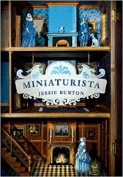 Capa de Miniaturista - Jessie Burton