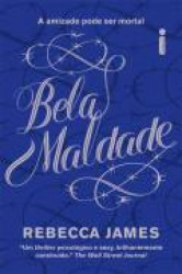 Capa de Bela maldade - Rebecca James