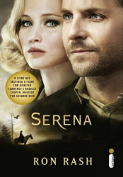 Capa de Serena - Ron Rash