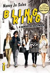 Capa de Bling Ring - Nancy Jo Sales