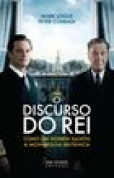 Capa de O discurso do rei - Mark Logue; Peter Conradi