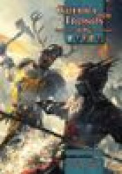 Capa de Guerra dos Tronos - RPG - Robert J. Schwalb