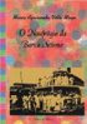 Capa de O naufrágio da Barca Sétima - Maria Aparecida Vitta Maya