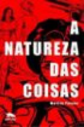 Capa de A natureza das coisas - Marília Passos