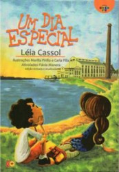 Capa de Um dia especial - Léia Cassol