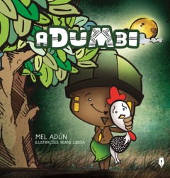 Capa de Adumbi - Mel Andú